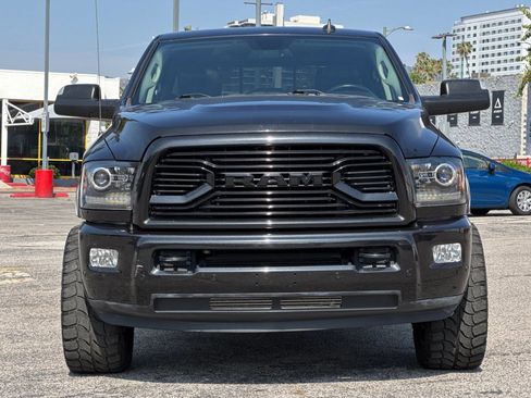 Used 2018 RAM 2500 Laramie w/ Sport Appearance Group AWD/4WD image 9