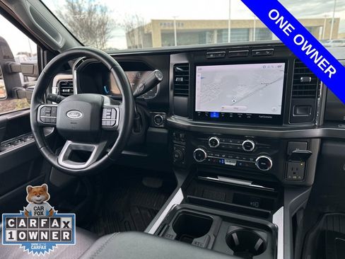 Used 2024 Ford F250 Lariat w/ Sport Appearance Package image 7