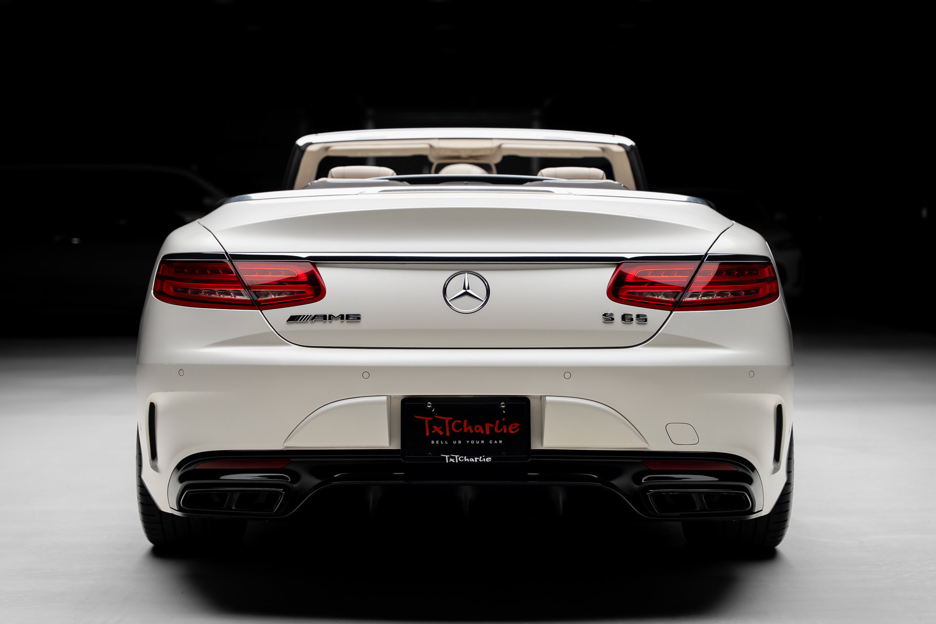 Used 2017 Mercedes-Benz S 65 AMG Cabriolet image 31