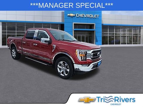 Used 2022 Ford F150 XLT w/ Equipment Group 302A High image 6