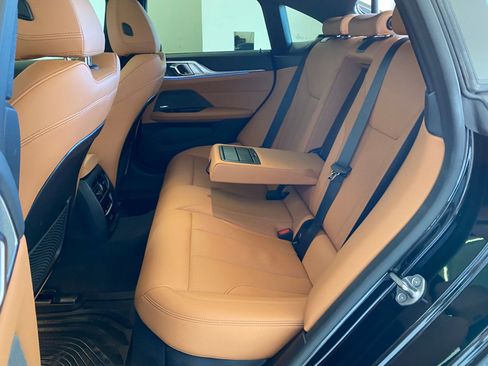 Certified 2024 BMW i4 M50 w/ Premium Package image 13