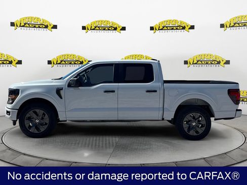 New 2025 Ford F150 STX w/ Equipment Group 200A image 2