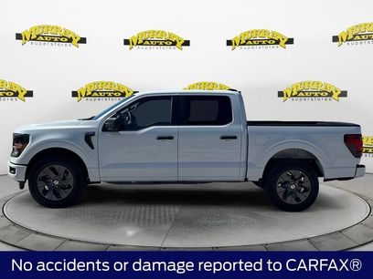 New 2025 Ford F150 STX w/ Equipment Group 200A