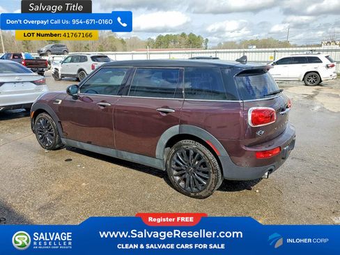 Used 2016 MINI Cooper Clubman image 3