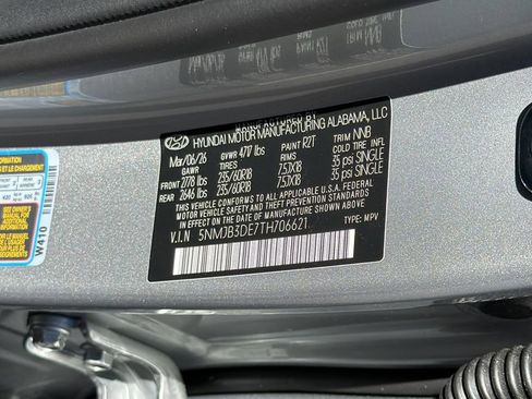 New 2026 Hyundai Tucson SEL image 34