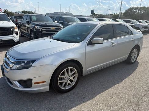 Used 2012 Ford Fusion SEL FWD image 2