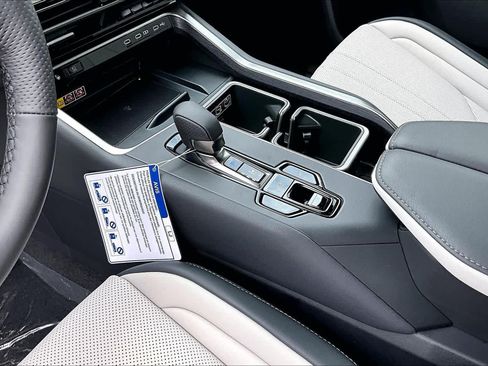 New 2026 Lexus TX 500h AWD image 7