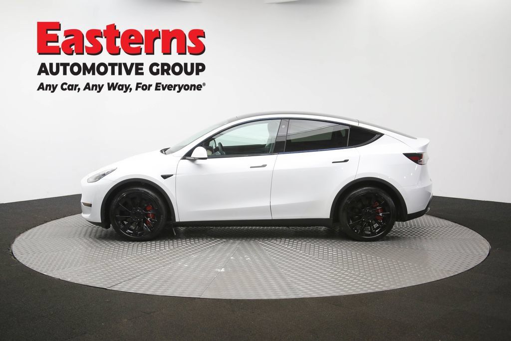 Used 2022 Tesla Model Y Long Range AWD/4WD image 56