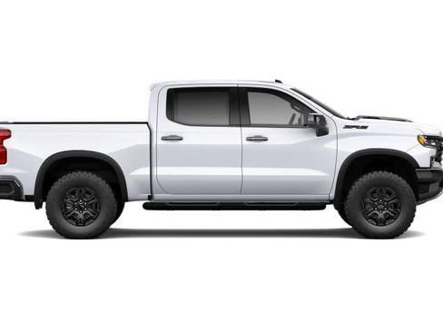 New 2026 Chevrolet Silverado 1500 ZR2 w/ LPO, Dark Essentials Package AWD/4WD image 5