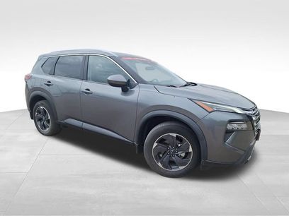Certified 2024 Nissan Rogue SV w/ SV Premium Package