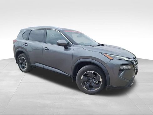 Certified 2024 Nissan Rogue SV w/ SV Premium Package FWD image 1
