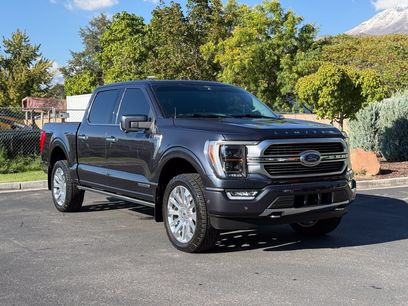Used 2021 Ford F150 Limited