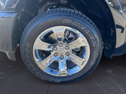 New 2026 RAM 1500 Big Horn AWD/4WD image 14