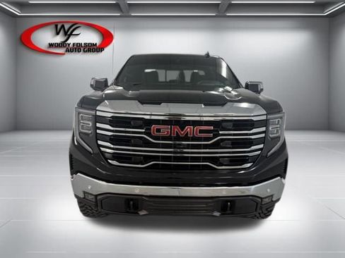 New 2026 GMC Sierra 1500 SLT w/ SLT Premium Plus Package AWD/4WD image 2