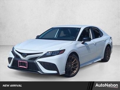 Used 2023 Toyota Camry SE