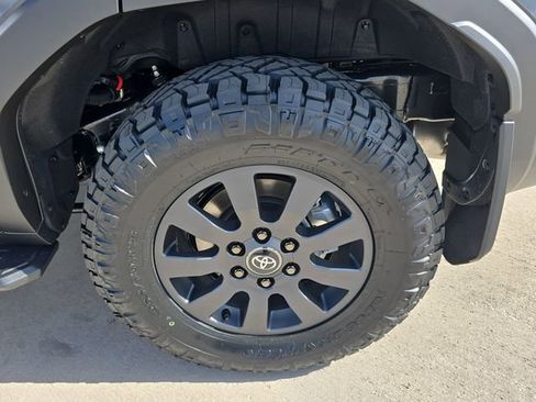 New 2025 Toyota Land Cruiser w/ Premium Package image 34