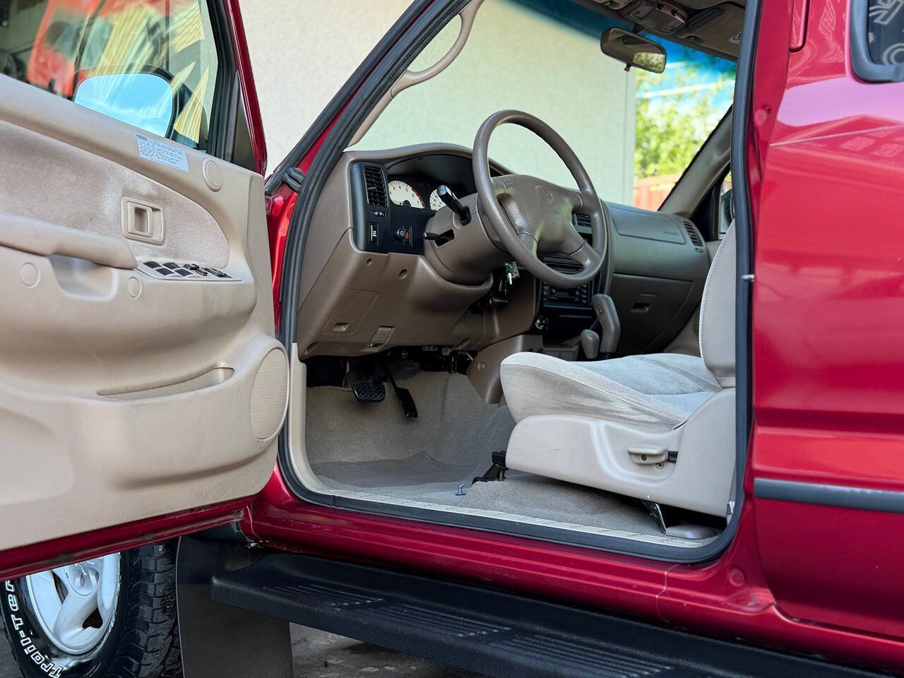 Used 2004 Toyota Tacoma 4x4 Double Cab image 20