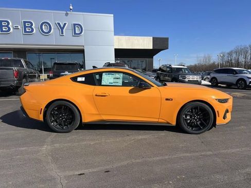New 2026 Ford Mustang GT Premium RWD image 8