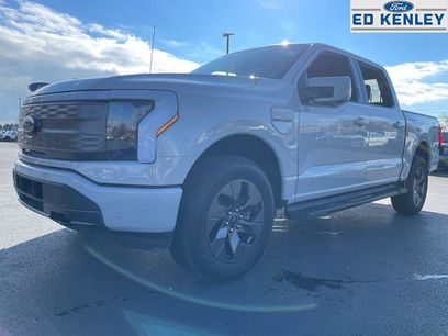 Used 2023 Ford F150 Lightning Lariat