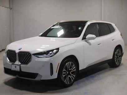 Certified 2025 BMW X3 xDrive30i w/ Convenience Package