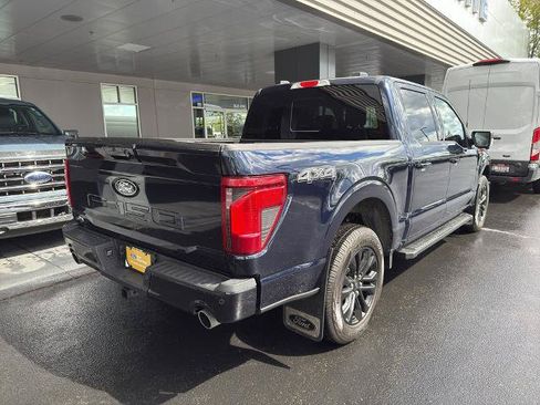 Certified 2024 Ford F150 XLT w/ Equipment Group 303A High AWD/4WD image 4