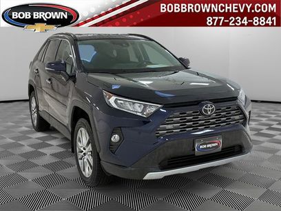 Used 2019 Toyota RAV4 Limited w/ Cold Weather Package