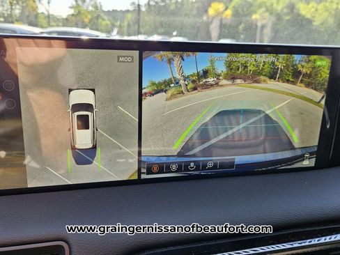 New 2025 Nissan Armada PRO-4X w/ Pro-4X Premium Package image 9