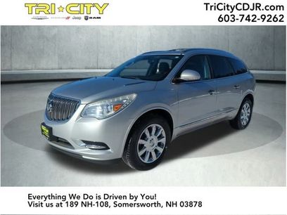 Used 2015 Buick Enclave Premium