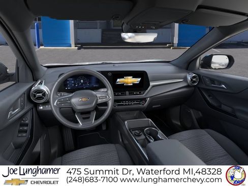 New 2026 Chevrolet Equinox LT w/ Safety and Technology Package AWD/4WD image 29
