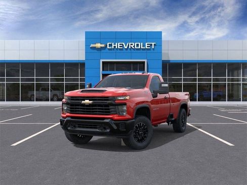 New 2026 Chevrolet Silverado 2500 W/T AWD/4WD image 48