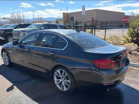 Used 2015 BMW 535i xDrive 535i xDrive AWD 4dr Sedan image 6