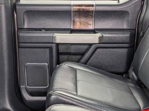 Certified 2022 Ford F350 Lariat w/ Lariat Ultimate Package AWD/4WD image 20