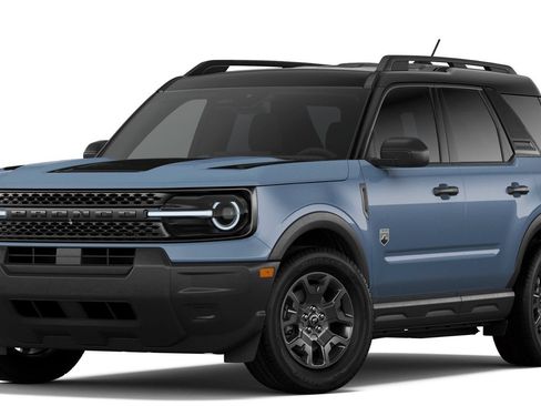 New 2026 Ford Bronco Sport Big Bend AWD/4WD image 2