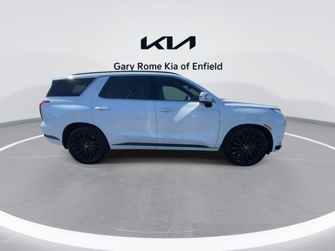 Used 2024 Hyundai Palisade Calligraphy AWD/4WD image 9