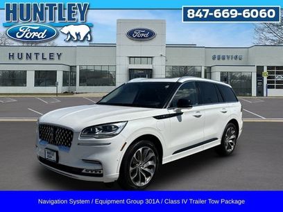 Used 2023 Lincoln Aviator Grand Touring w/ Equipment Group 301A