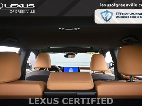Certified 2025 Lexus RX 350 FWD image 27