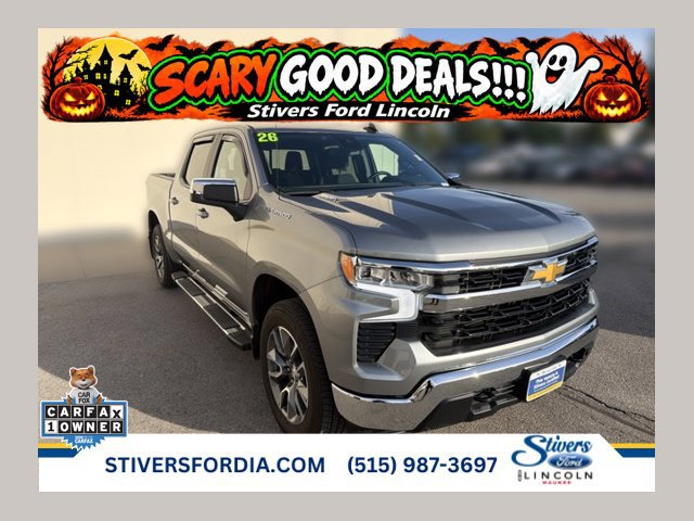 Used 2026 Chevrolet Silverado 1500 LT w/ All Star Edition Plus AWD/4WD 360° Tour