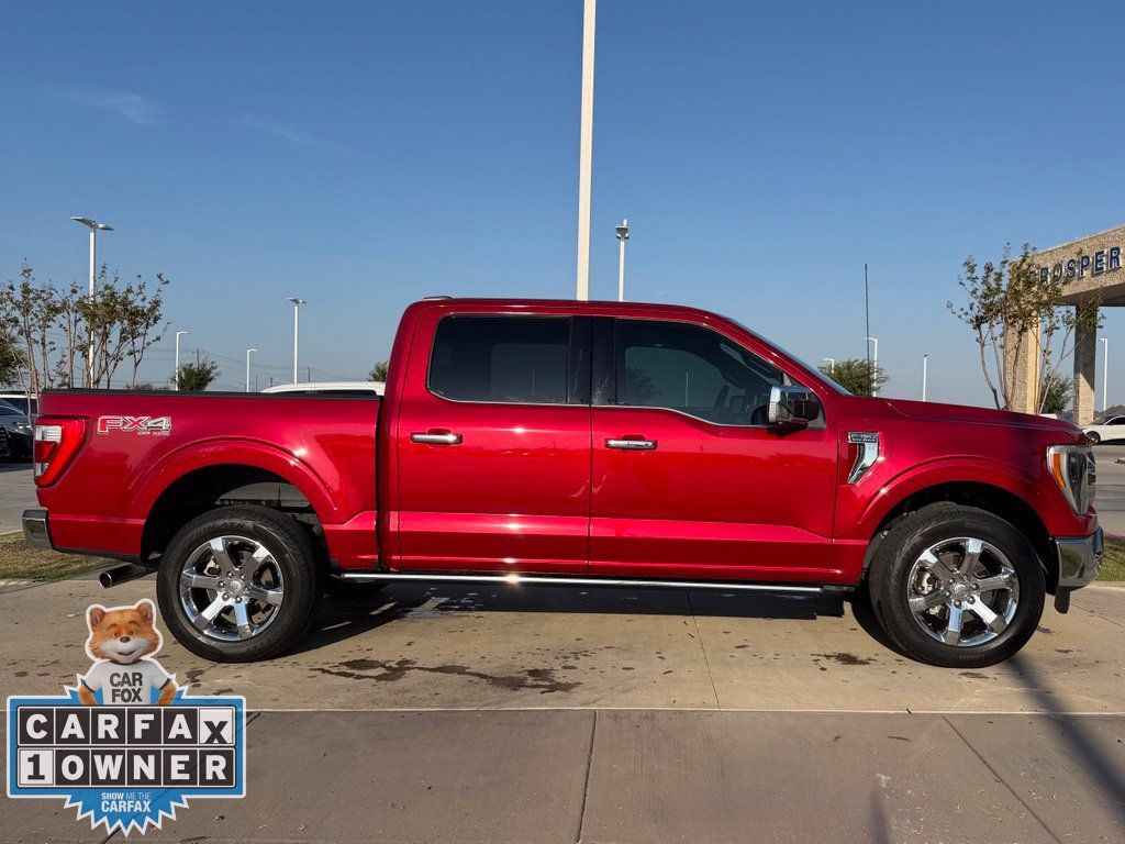 Used 2022 Ford F150 King Ranch w/ Equipment Group 601A High AWD/4WD image 22