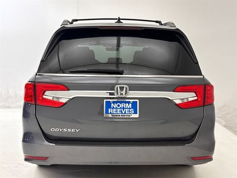Used 2018 Honda Odyssey EX-L image 9