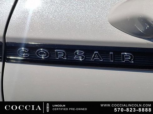 Certified 2024 Lincoln Corsair Reserve w/ Equipment Group 201A AWD/4WD image 31