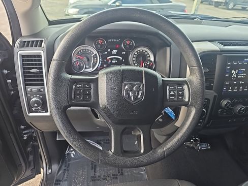 Used 2019 RAM 1500 Classic Warlock w/ Electronics Group image 11