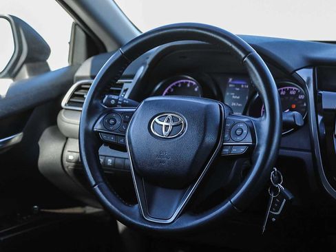 Certified 2023 Toyota Camry SE w/ Protection Package (Q2) (TMS) FWD image 15