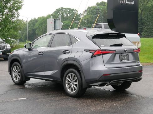 Used 2021 Lexus NX 300 AWD w/ Accessory Package image 4