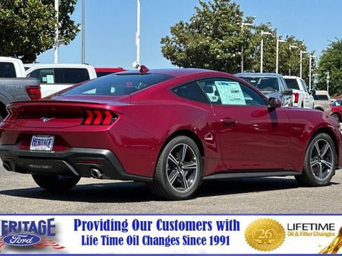 New 2025 Ford Mustang Premium image 4