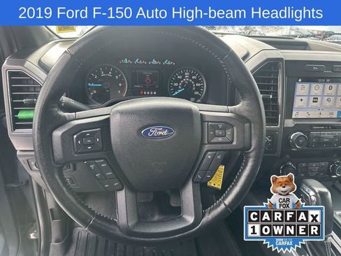 Used 2019 Ford F150 XLT w/ Equipment Group 302A Luxury image 24
