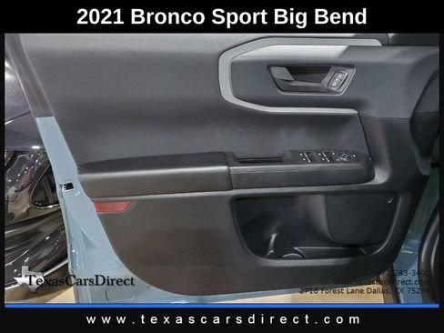 Used 2021 Ford Bronco Sport Big Bend image 8
