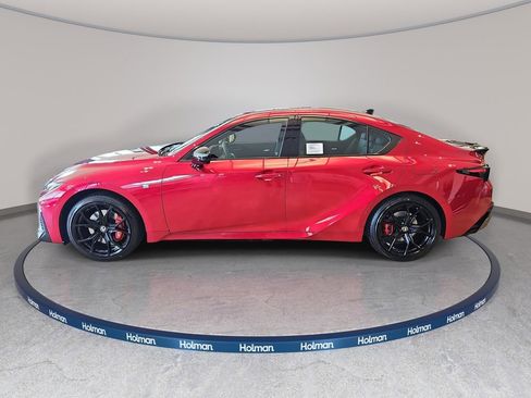 New 2026 Lexus IS 350 F Sport AWD/4WD image 7