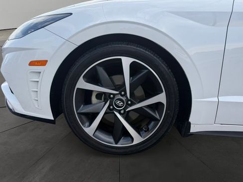 Used 2021 Hyundai Sonata SEL Plus w/ Preferred Accessory Package FWD image 9