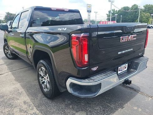 Used 2025 GMC Sierra 1500 SLT AWD/4WD image 13