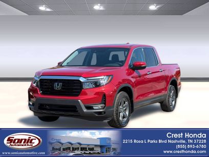 Used 2023 Honda Ridgeline RTL-E